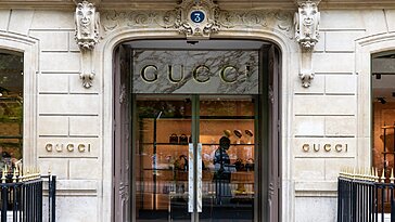 Les ventes de Gucci chutent à nouveau, entraînant une perte de terrain pour la marque