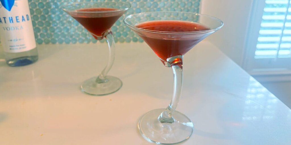 Diététicien, mon cocktail favori à trois ingrédients ravit toujours mes invités Diététicien, mon cocktail favori à trois ingrédients ravit toujours mes invités