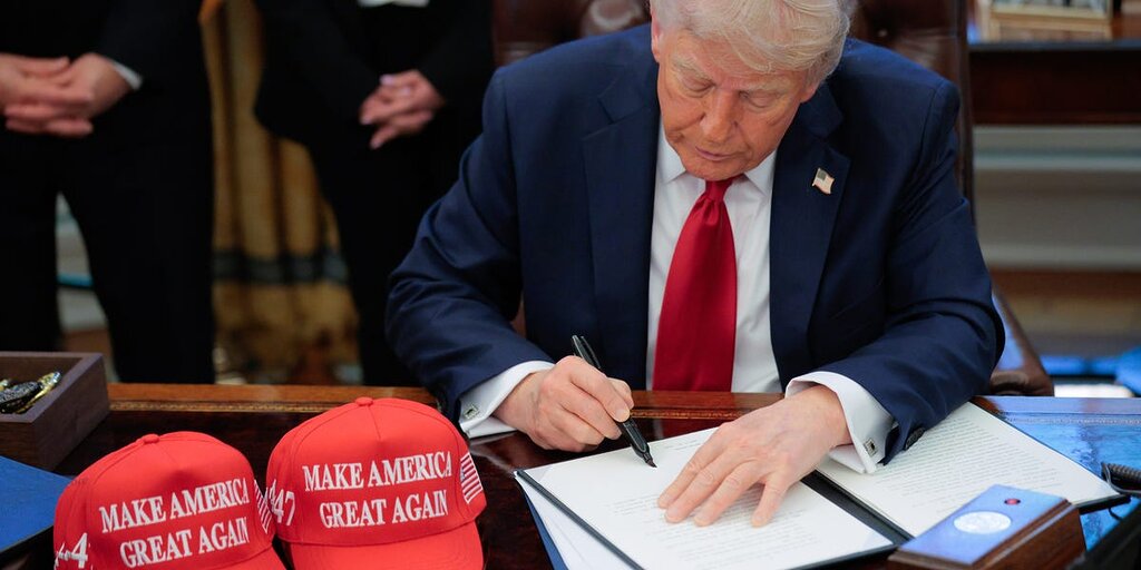 La boutique officielle de Trump vend un chapeau Trump 2028 pour 50 dollars La boutique officielle de Trump vend un chapeau Trump 2028 pour 50 dollars