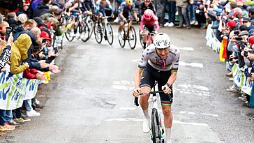 Regardez en direct et gratuitement Liège-Bastogne-Liège 2025 depuis n’importe où