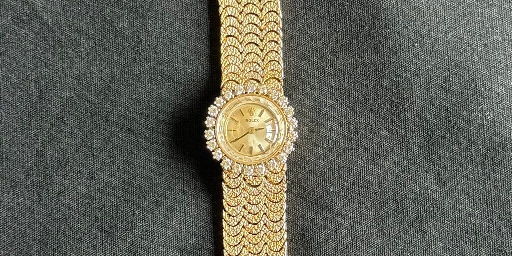 Rolex ne répare pas la montre vintage héritée de ma mère, un cas fréquent selon les horlogers