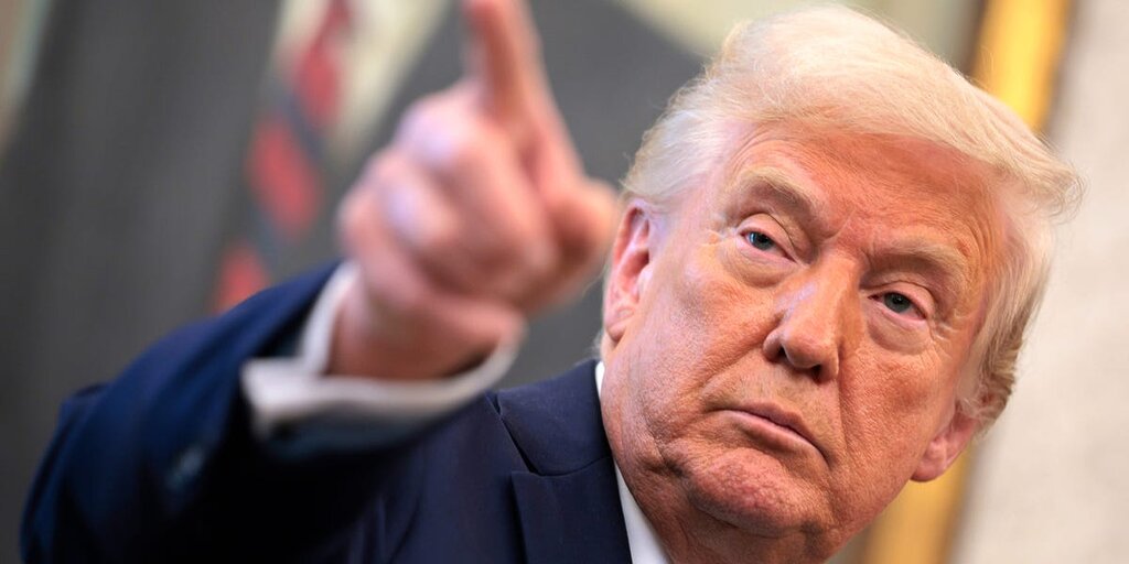 Après 100 jours de mandat, la majorité des Américains pense que l’économie se détériore sous Trump Après 100 jours de mandat, la majorité des Américains pense que l’économie se détériore sous Trump