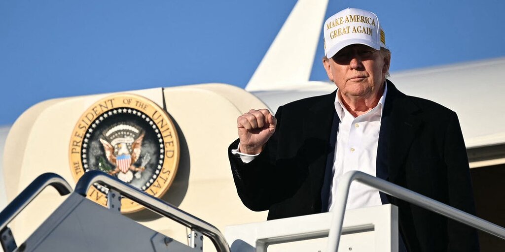 Donald Trump s’en prend à la presse pour ses mauvaises cotes. Peut-on l’ignorer ? Donald Trump s’en prend à la presse pour ses mauvaises cotes. Peut-on l’ignorer ?