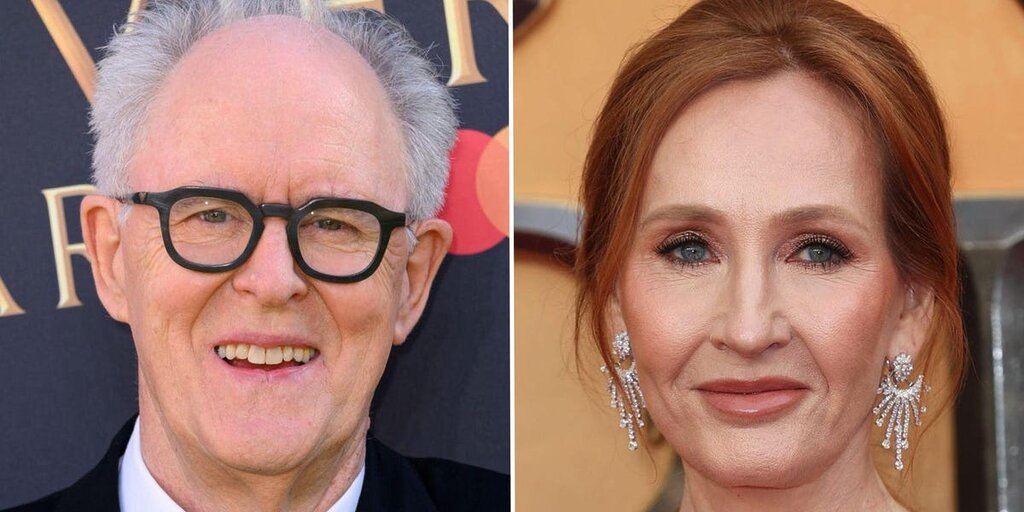 John Lithgow affirme que ‘Harry Potter’ est son dernier grand rôle et questionne la polémique J. K. Rowling John Lithgow affirme que ‘Harry Potter’ est son dernier grand rôle et questionne la polémique J. K. Rowling