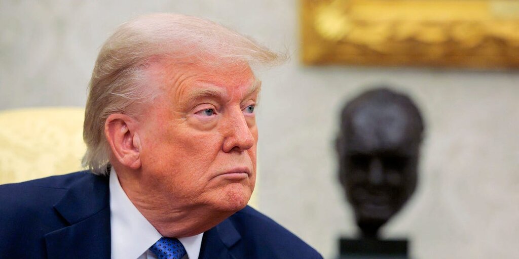 Après 100 jours, voici trois raisons pour lesquelles le commerce avec Trump a échoué Après 100 jours, voici trois raisons pour lesquelles le commerce avec Trump a échoué