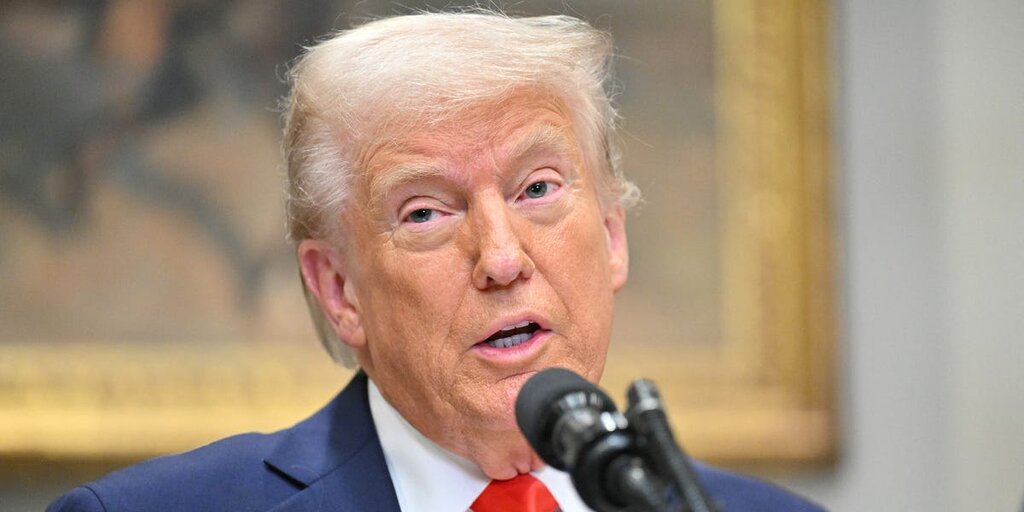 Trump dit que les électeurs insatisfaits de l’économie et de sa guerre commerciale avec la Chine doivent l’accepter, car c’est leur choix Trump dit que les électeurs insatisfaits de l’économie et de sa guerre commerciale avec la Chine doivent l’accepter, car c’est leur choix