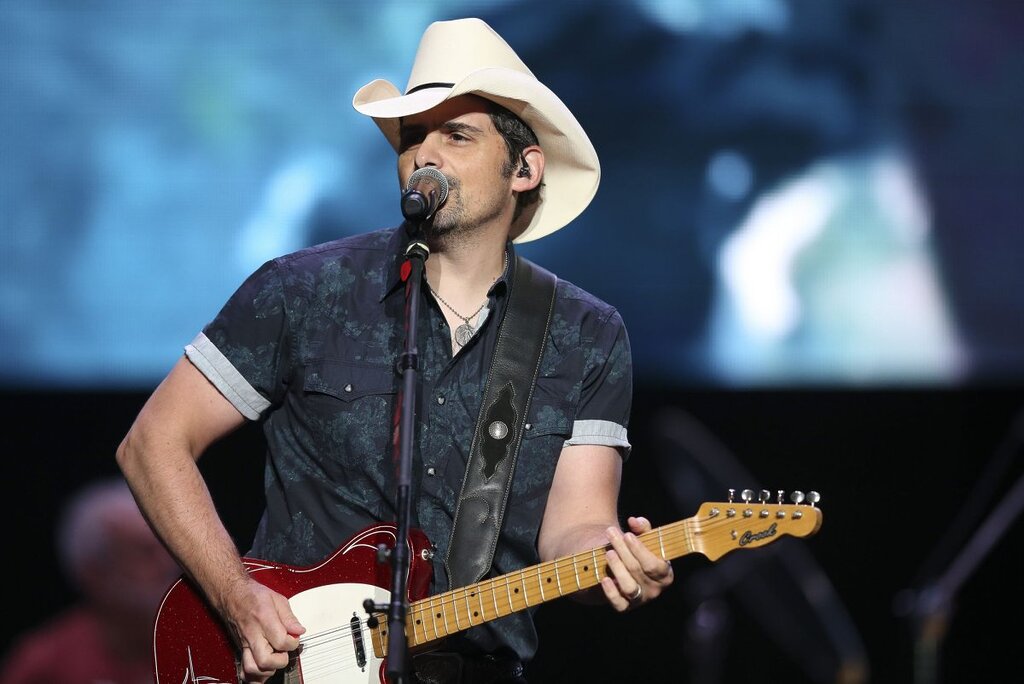 Brad Paisley en tête d’affiche du concert pour le NFL Draft