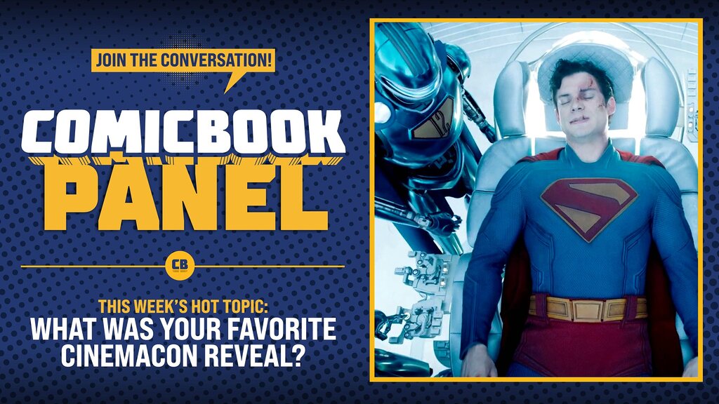 CinemaCon : Quelle est votre révélation préférée du panel CB ?