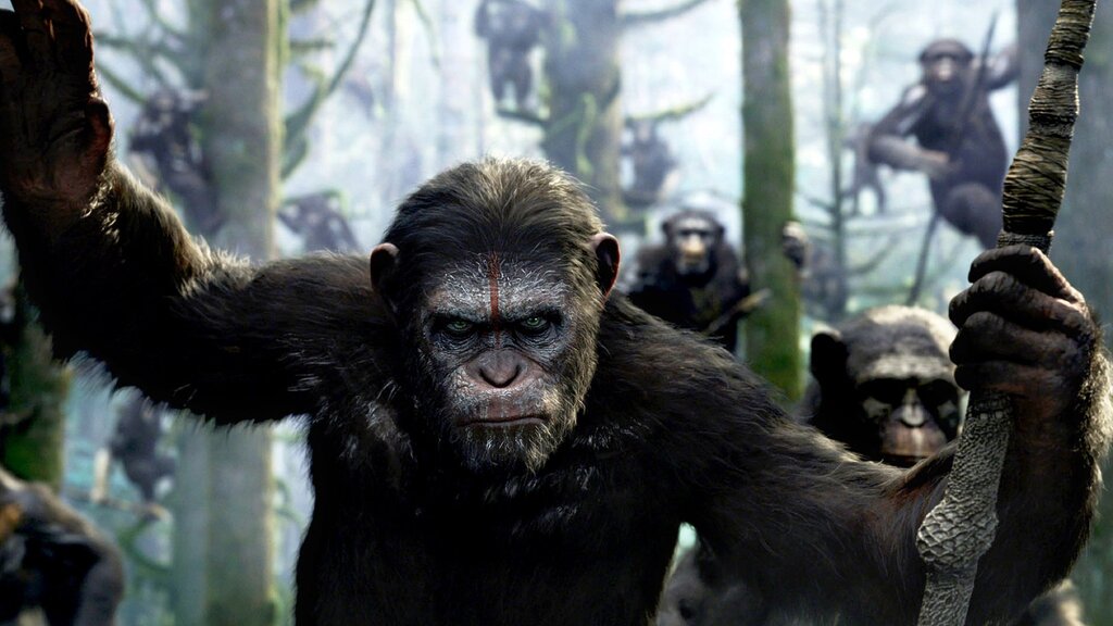 La campagne de marketing viral du meilleur film de la saga Planet of the Apes : pourquoi elle serait impossible aujourd’hui