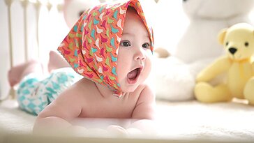 Selon une étude, des substances toxiques peuvent émaner des matelas de berceau durant le sommeil des enfants
