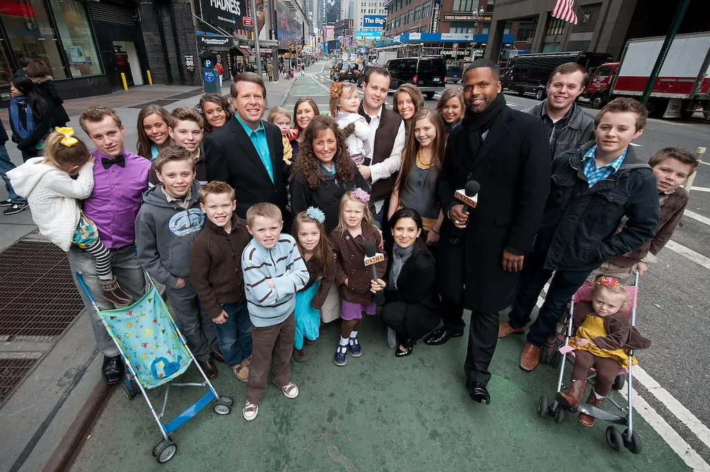 Baby boom de la famille Duggar 2025 : quelles sont les dates prévues pour les accouchements