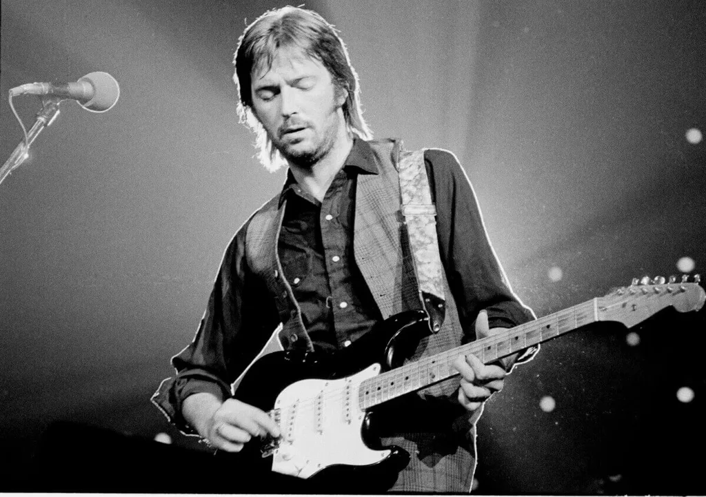 Écoute de Sgt. Pepper : Eric Clapton a été sous influence durant trois jours