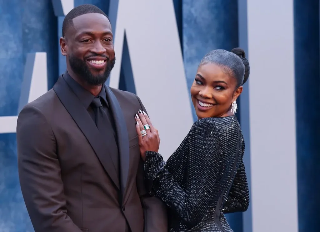 Gabrielle Union parle de la difficulté à créer un lien avec son bébé né par gestation pour autrui