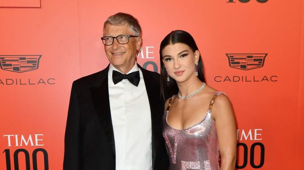 La fille de Bill Gates évoque les défis d’être un enfant de célébrité