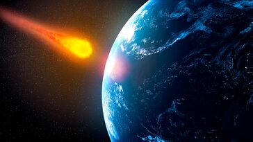La Nasa annonce une mise à jour sur un astéroïde pouvant détruire des villes et se dirigeant vers la Terre