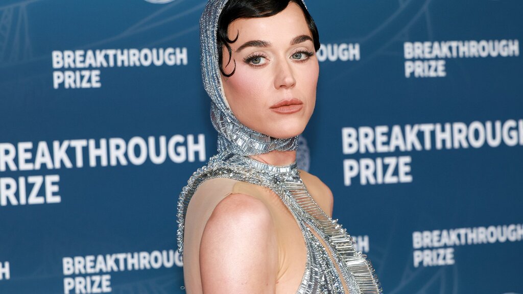 Katy Perry est enthousiaste à l’idée de son prochain voyage spatial