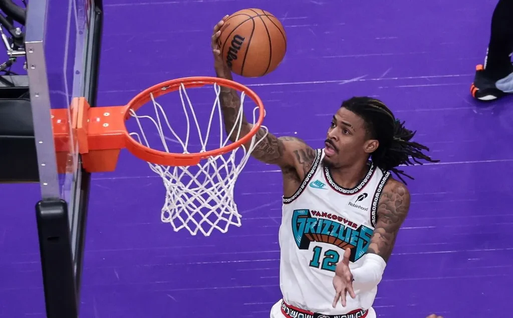 Découvrez l’identité de la mère de la fille de Ja Morant, star des Memphis Grizzlies