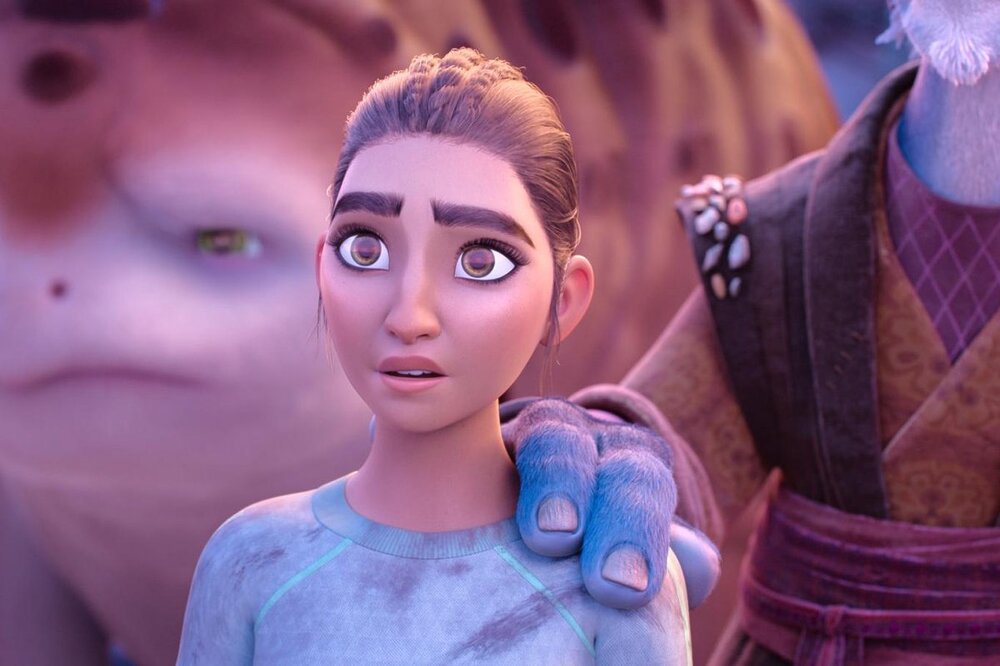 Dans WondLa S2, Eva, héroïne de Jeanine Mason, fait face à de grands défis