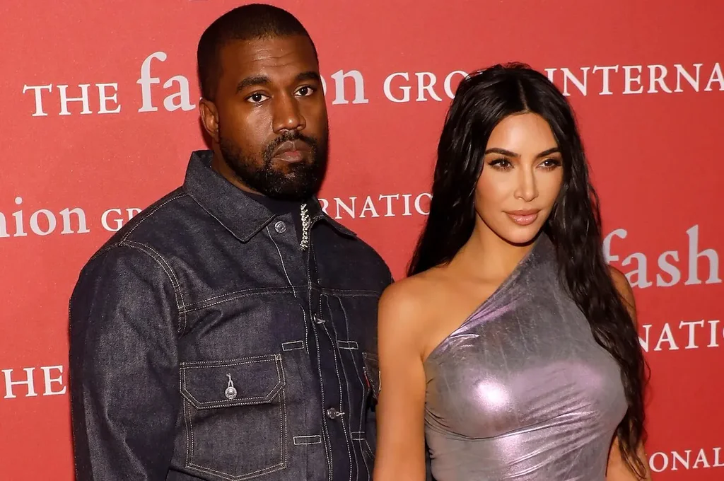 Kanye West contre Kim Kardashian : qui sera le plus riche en 2025 ?
