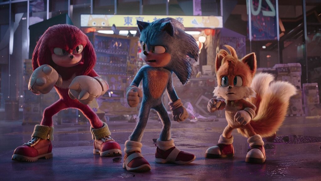Paramount envisage de créer des films dérivés de Sonic the Hedgehog