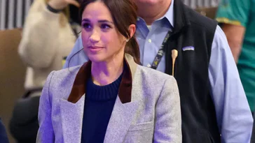 Meghan Markle dissimule ses émotions : un expert décrypte ses propos sur le prince Harry