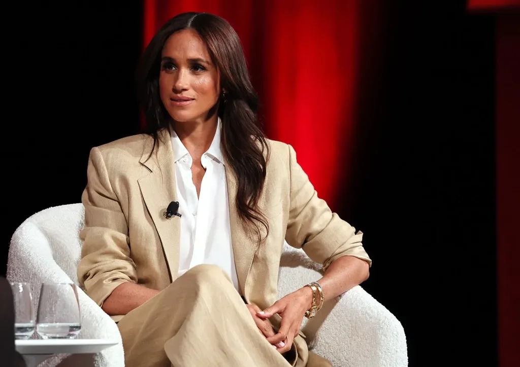 Meghan Markle confrontée à d’importants défis d’identité de marque Meghan Markle confrontée à d’importants défis d’identité de marque