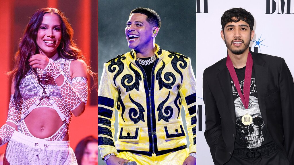 Anitta, Grupo Firme et Netón Vega dominent la scène musicale actuelle avec leur talent exceptionnel