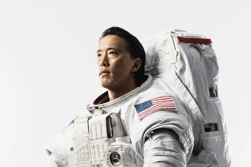 Jonny Kim de la NASA et deux cosmonautes s’envolent vers l’ISS Jonny Kim de la NASA et deux cosmonautes s’envolent vers l’ISS