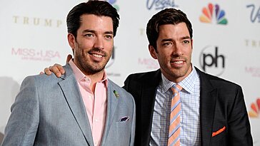 Drew et Jonathan des « Property Brothers » parlent de leur vie de famille et du quotidien
