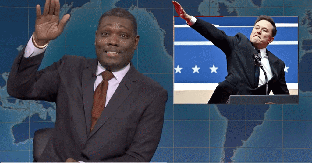 Le Weekend Update de SNL traite de RFK Jr. , Elon Musk et des droits de douane de Trump