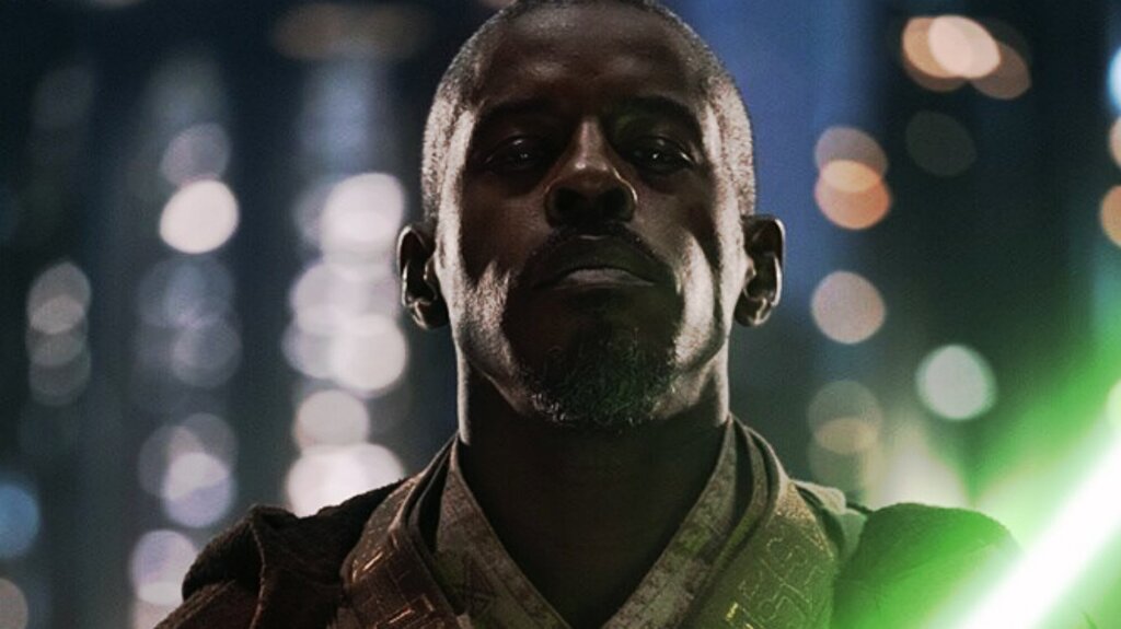 Ahmed Best révèle les futures aventures de son personnage et sa singularité parmi les Jedi