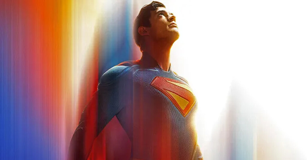 Effets spéciaux surprenants de Superman révélés dans la dernière bande-annonce Effets spéciaux surprenants de Superman révélés dans la dernière bande-annonce