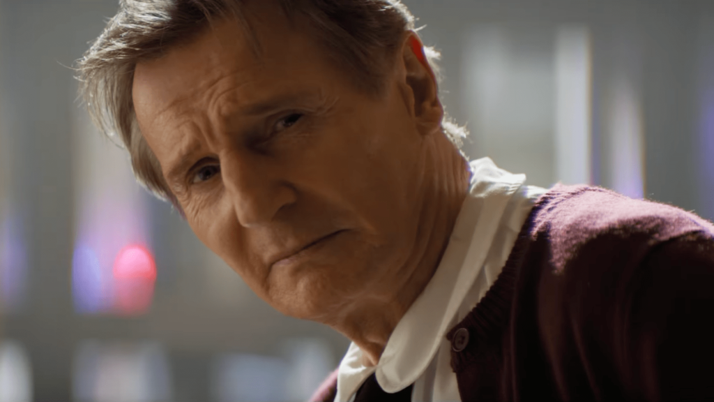 Reboot de The Naked Gun : la connexion de Liam Neeson avec l’original révélée dans la bande-annonce