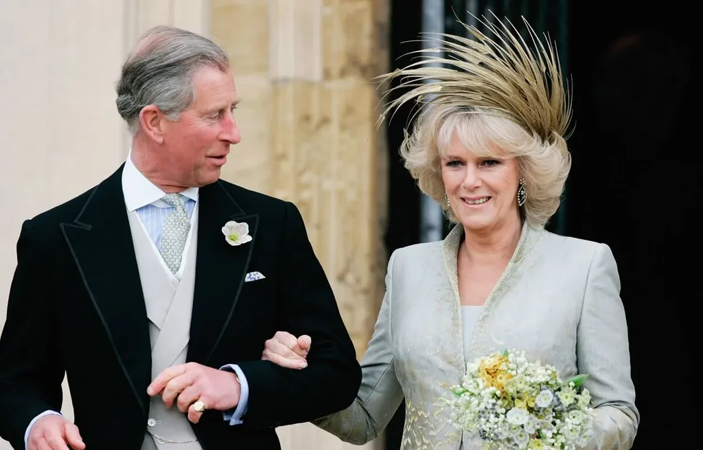 Le jour de son mariage avec le roi Charles, la reine Camilla affiche sa rébellion