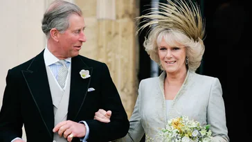 Le jour de son mariage avec le roi Charles, la reine Camilla affiche sa rébellion