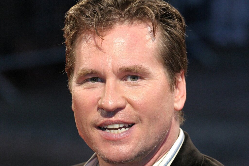 Le certificat de décès atteste que Val Kilmer est mort d’une pneumonie