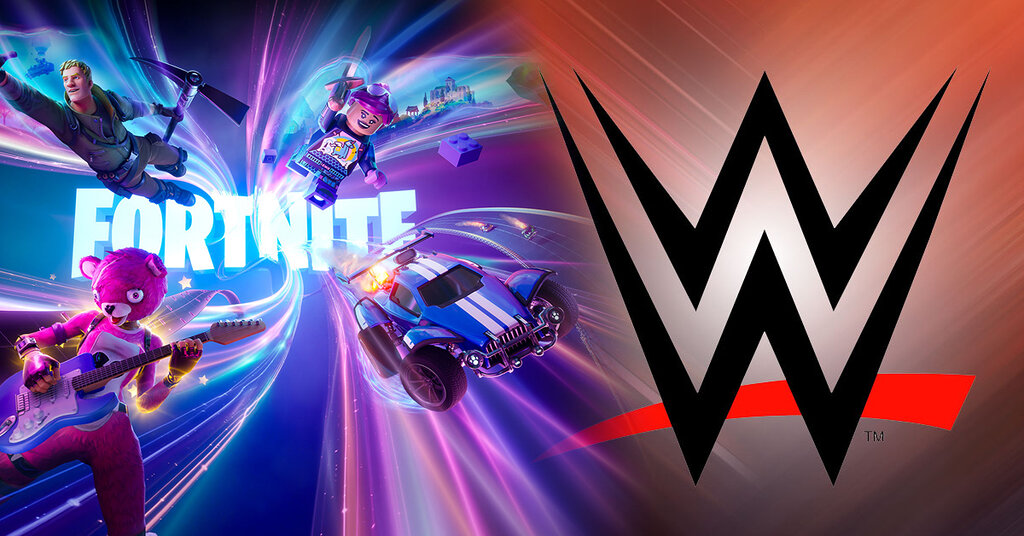 Des personnages de la WWE révélés dans Fortnite pour WrestleMania selon des fuites