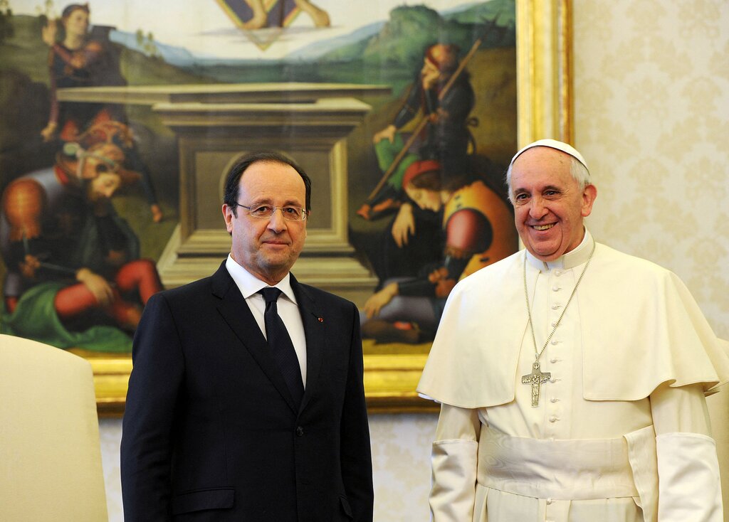 Après l’assassinat du père Hamel, le pape François m’a dit : Je me sens comme un frère Après l’assassinat du père Hamel, le pape François m’a dit : Je me sens comme un frère