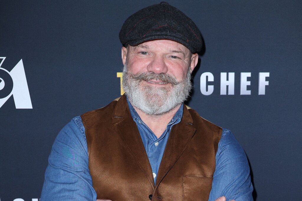 Pourquoi Philippe Etchebest n’a-t-il pas pu participer à l’épreuve de Qui peut battre ? Pourquoi Philippe Etchebest n’a-t-il pas pu participer à l’épreuve de Qui peut battre ?