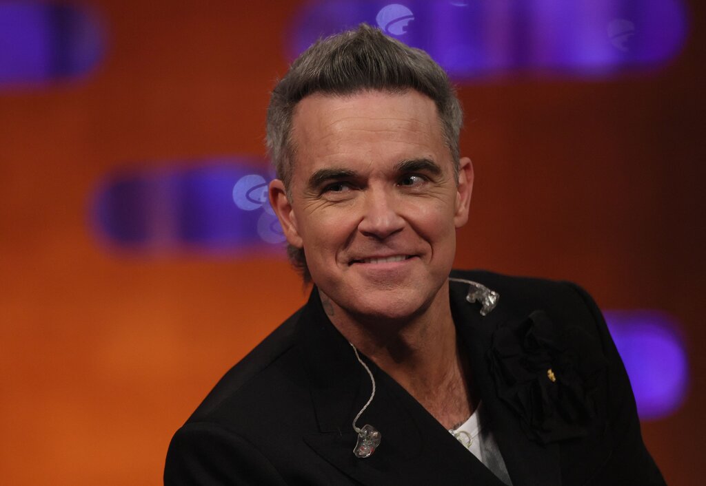 Robbie Williams a contracté le scorbut à cause de son traitement par Ozempic