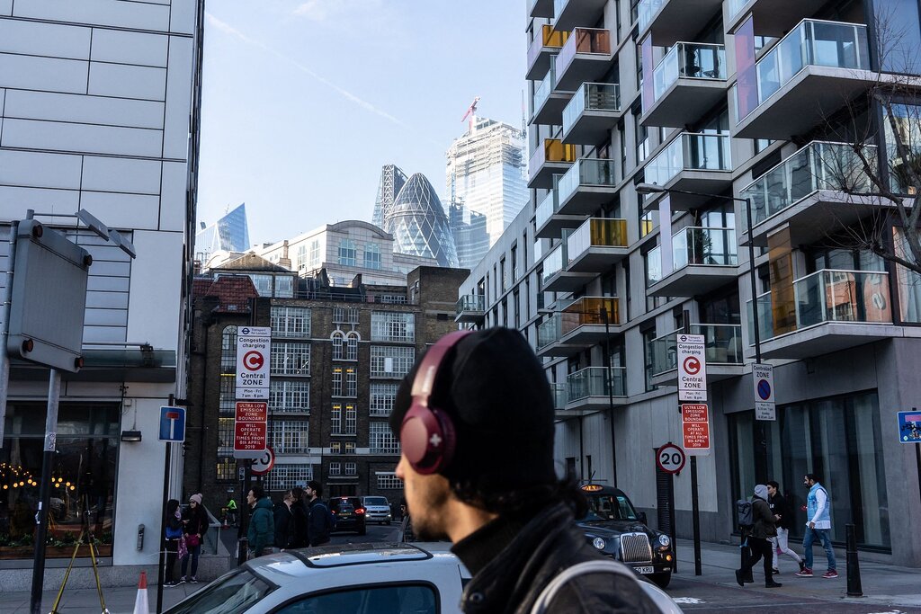 Depuis 2014, chaque jour, huit millionnaires quittent Londres