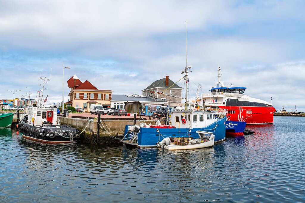 Pourquoi Saint-Pierre-et-Miquelon est-il l’un des territoires les plus taxés sous Trump Pourquoi Saint-Pierre-et-Miquelon est-il l’un des territoires les plus taxés sous Trump