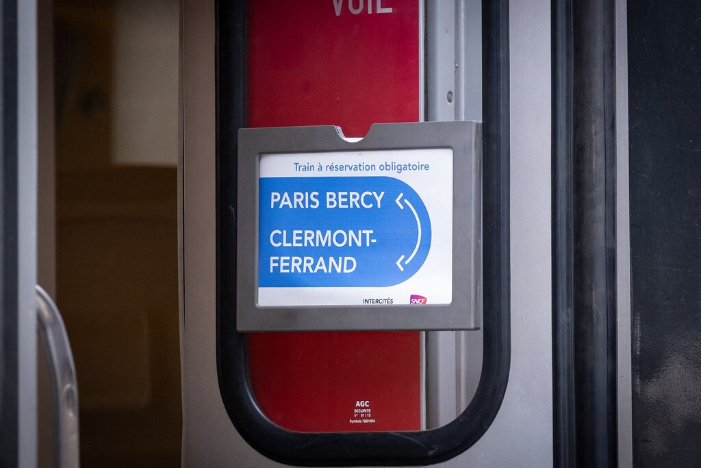 Des réductions pour calmer l’exaspération des voyageurs sur la ligne Clermont-Paris, la pire de France