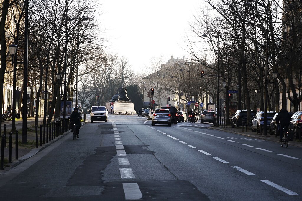 Des suspects du vol chez un magnat mexicain à Paris ont été interpellés