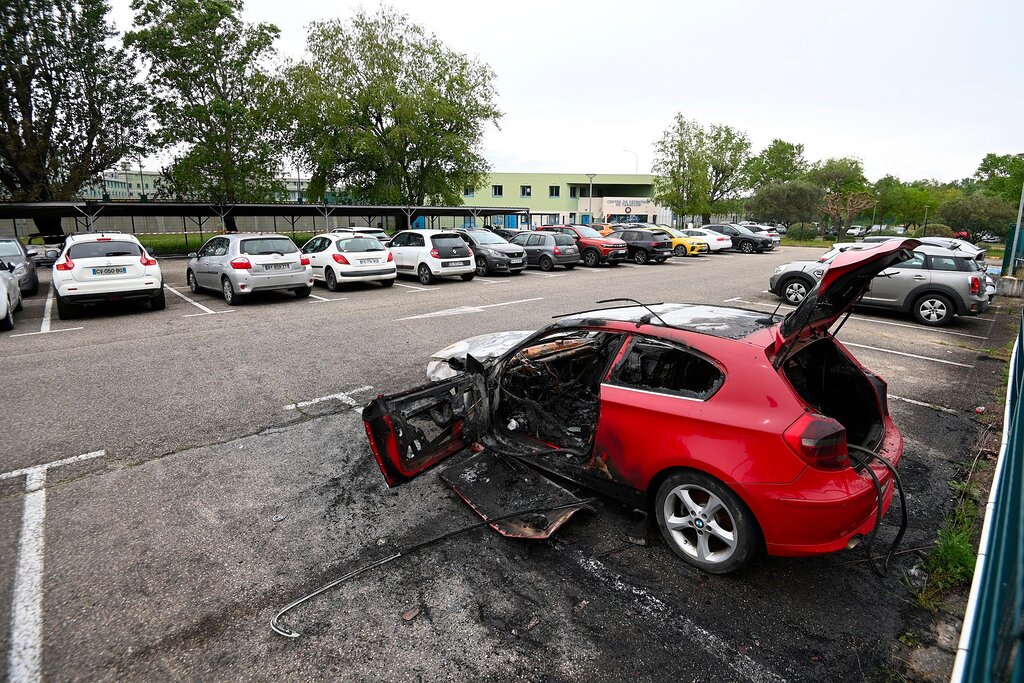 La vigilance accrue autour des prisons et maisons d’arrêt en Île-de-France