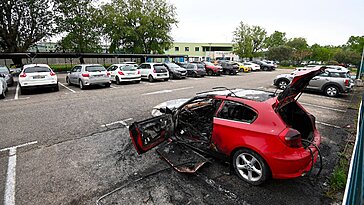 La vigilance accrue autour des prisons et maisons d’arrêt en Île-de-France