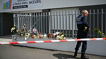 Une jeune fille de 15 ans a reçu 57 coups de couteau