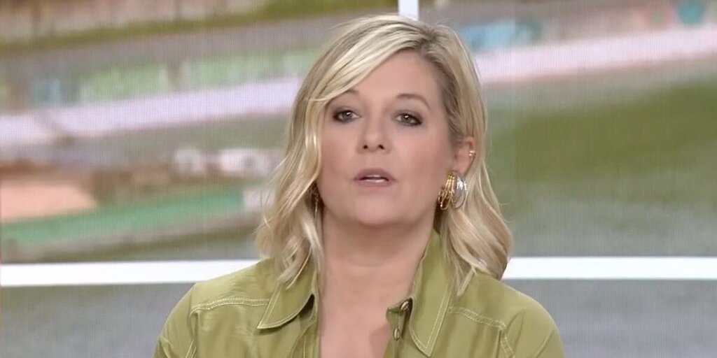 Flavie Flament évoque une période mémorable sans aucun regret Flavie Flament évoque une période mémorable sans aucun regret