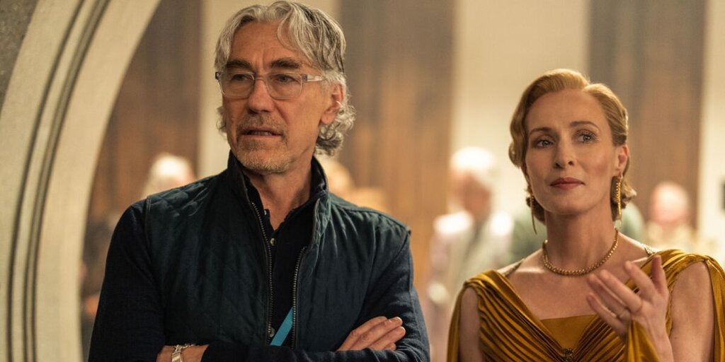 Tony Gilroy révèle les tumultes en coulisses de la série Star Wars : C’est incessant… Tony Gilroy révèle les tumultes en coulisses de la série Star Wars : C’est incessant…