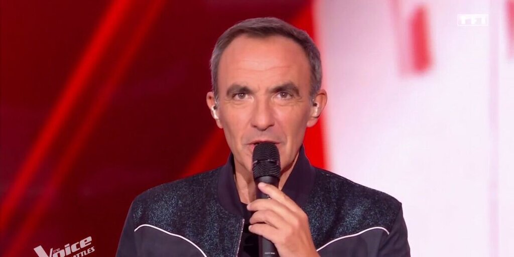 Demi-finales de The Voice 2025 : Nikos Aliagas annonce une nouvelle importante Demi-finales de The Voice 2025 : Nikos Aliagas annonce une nouvelle importante